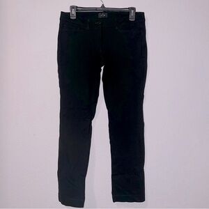 WHBM the slim black pants